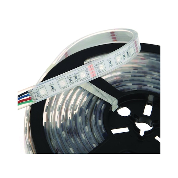T-H Marine Supplies T-H Marine LED-PBDK20RGB-DP Pontoon Flat Flexible Ribbon LED Strip Light Kit - RGB Color Change LED-PBDK20RGB-DP - main